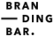 Branding Bar