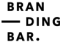 Branding Bar